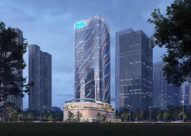 嘉定大华星屿售楼处发布@官方网站：大华星屿屹立时代奢宅峯面！(图11)