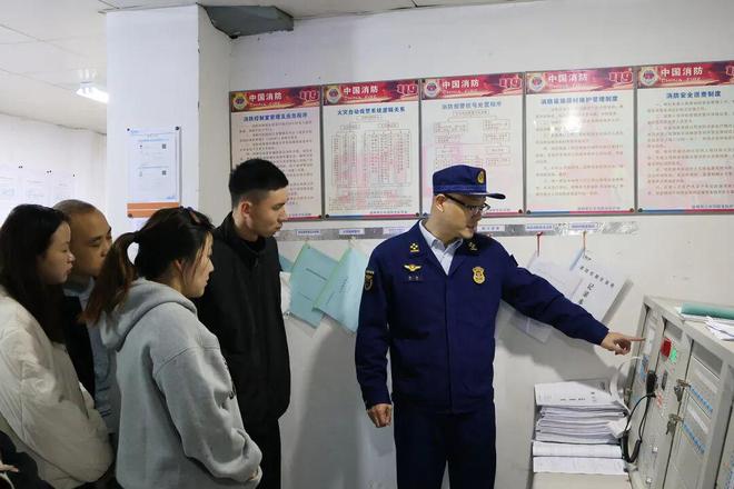 为期18天集中开展“守护平安”7号消防安全行动(图1)