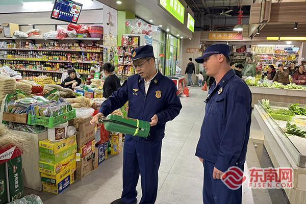 筑牢基层消防“防火墙” 龙岩新罗探索构建消防安全治理新格局(图2)