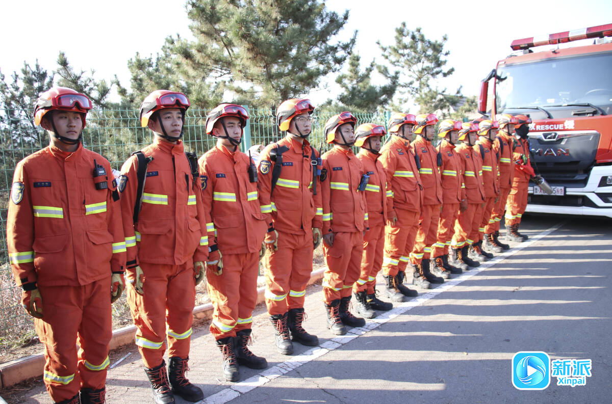 潍坊市全力做好今冬明春森林防灭火工作(图2)