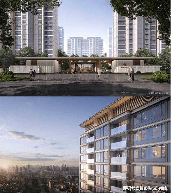 招商时代潮派 (售楼处) 首页 - 销售中心 - 环境户型价格地址楼盘详情配套电话交房时间配套电话交房时间(图4)