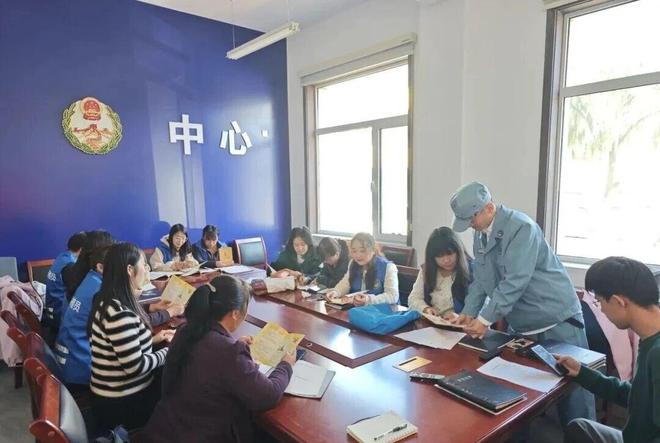 吕梁消防 “五进”宣传在行动全力守护保平安(图9)