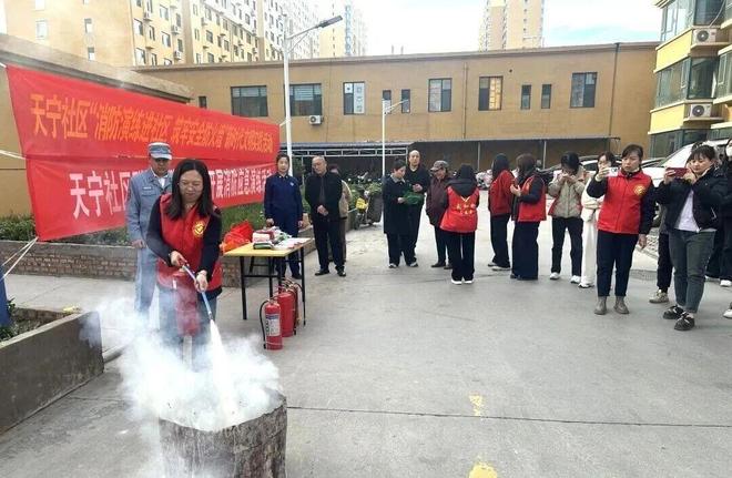 吕梁消防 “五进”宣传在行动全力守护保平安(图11)