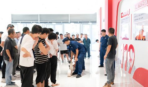 消防宣传月“微”光成炬！这群“草根消防员”用十年坚守织就“平安网”(图2)