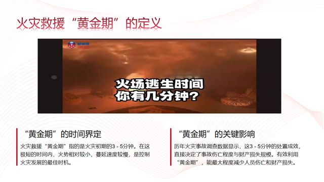 快速联动、灭早灭小——市消专委办开展消防安全监管实务培训第十一专题培训(图1)