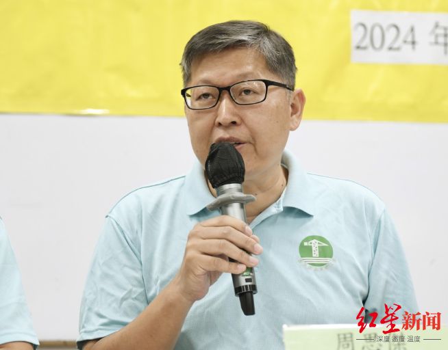 香港住宅楼大火引发竹棚架使用质疑香港建造业总工会理事长：有三大原因(图1)