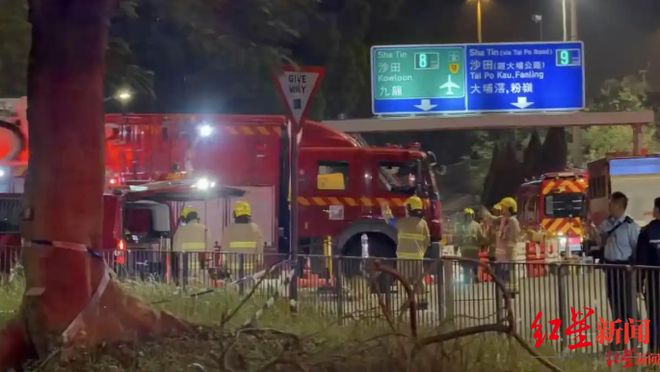 香港住宅楼大火引发竹棚架使用质疑香港建造业总工会理事长：有三大原因(图2)