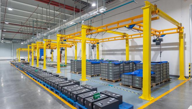 2800亿“城市矿产”争夺战爆发！背靠广汽优湃能源增资至39亿备战动力电池退役潮(图3)