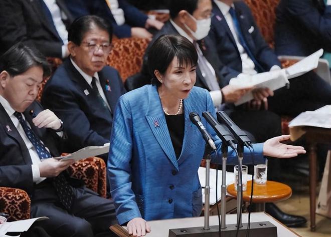 日本高层请求访华我大使话说的很绝高市不认错不可能给机会(图16)