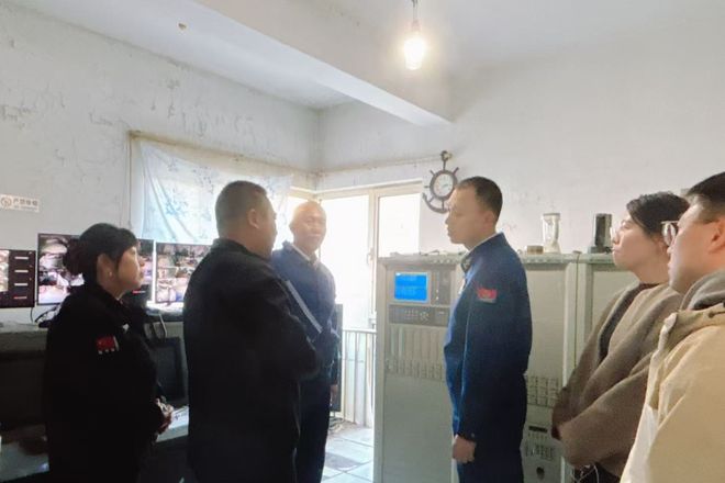 隐患清零不松劲、安全排查不止步泰达街多点发力护你平安(图4)