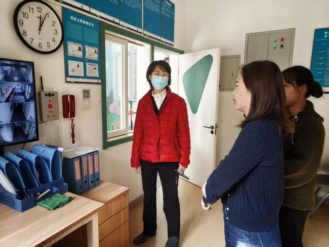 隐患清零不松劲、安全排查不止步泰达街多点发力护你平安(图13)