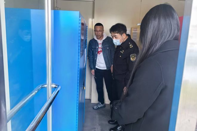 隐患清零不松劲、安全排查不止步泰达街多点发力护你平安(图18)