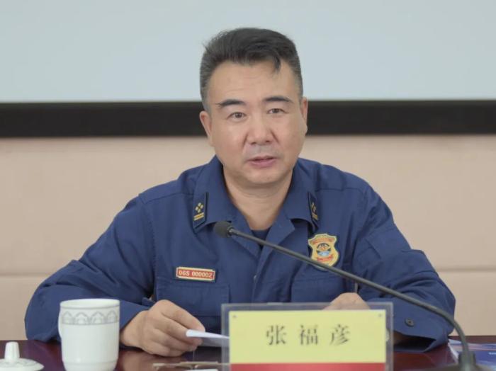 7名总队长被查！消防领域重拳反腐(图1)