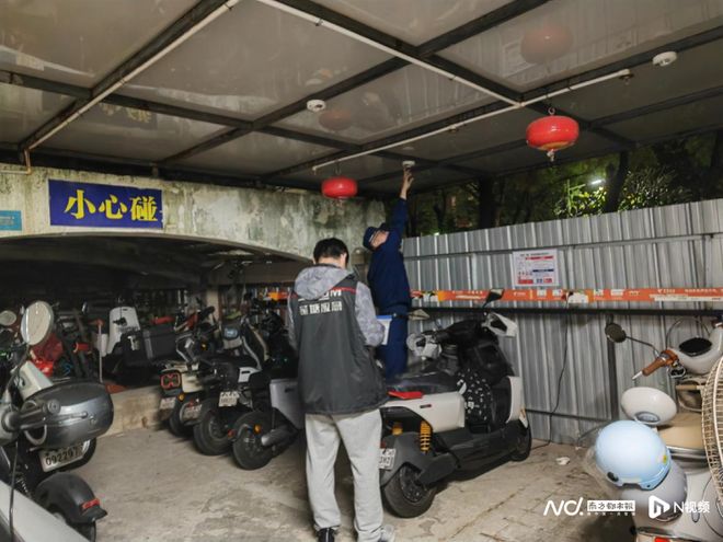 深圳莲塘街道多措并举筑牢岁末安全防线(图2)