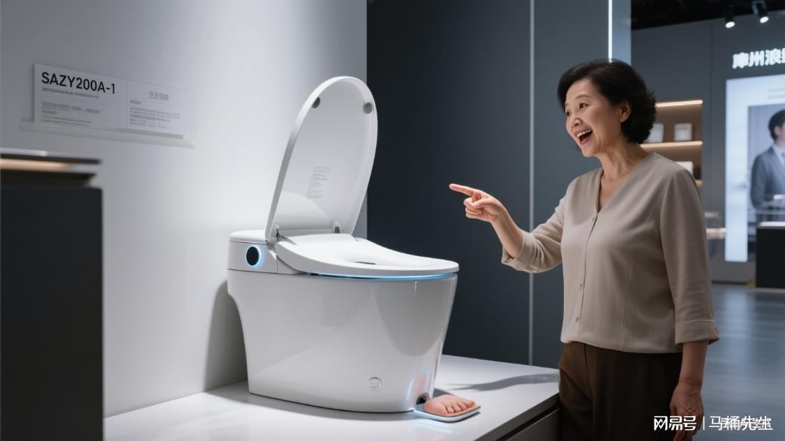 国货实力“圈粉” 智能马桶成居家新宠(图1)