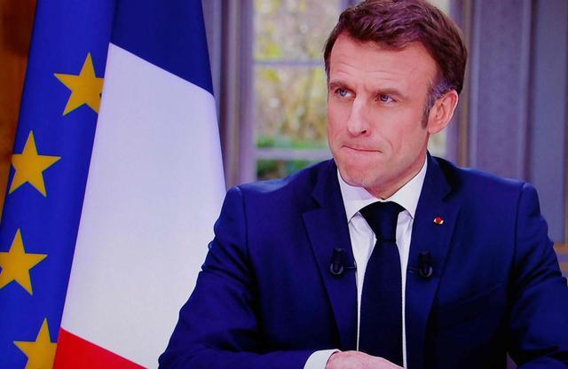 马克龙回国下战书欧盟对华脱钩？德外长赴华求助中方一语定心(图10)