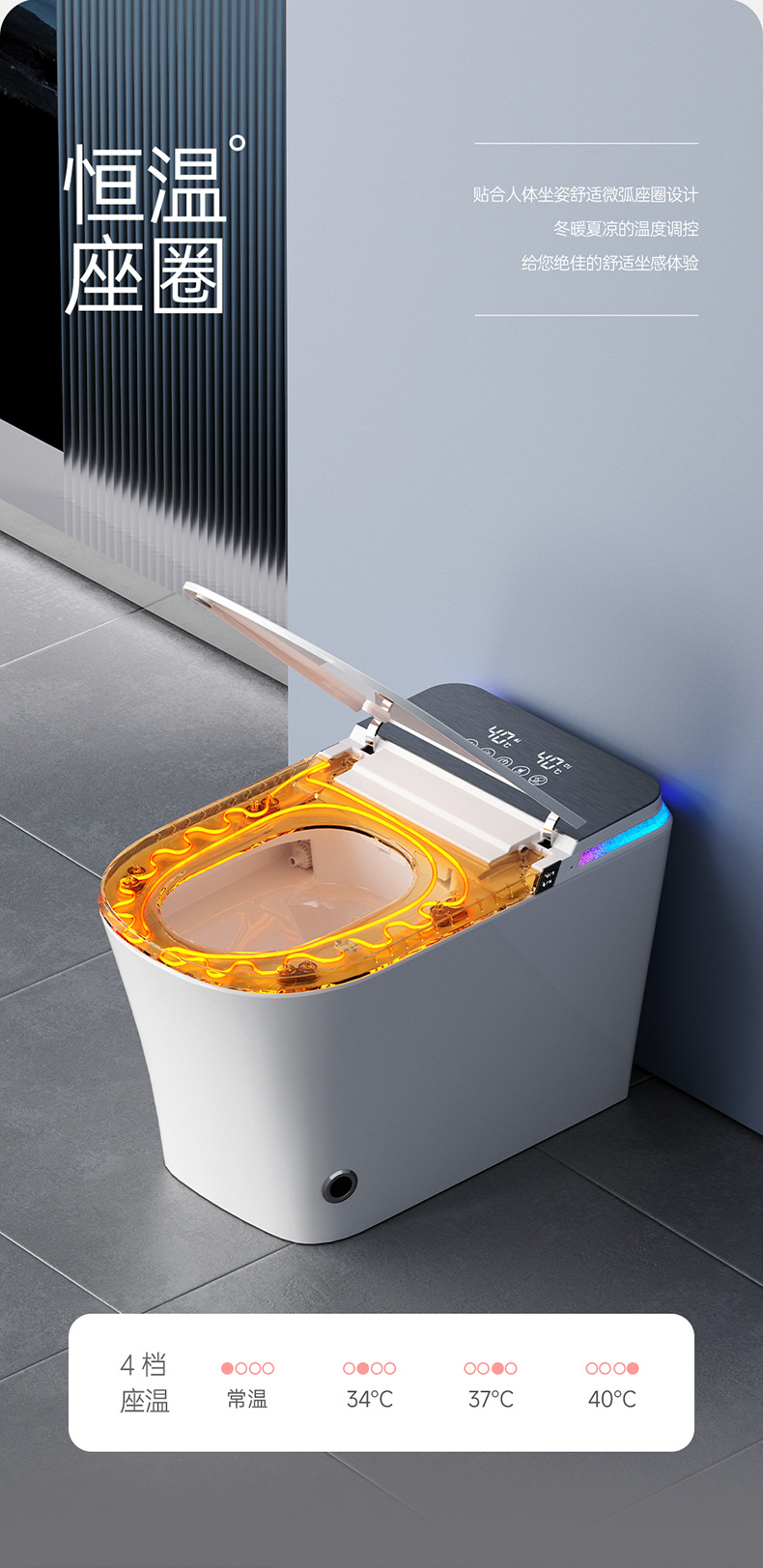 智能马桶成居家新宠(图1)