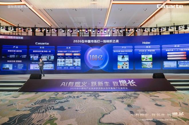 海尔大厨电发布2025成果暨2026年规划(图5)