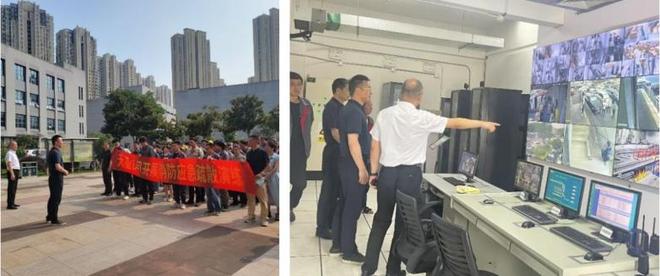 智慧消防筑防线天星医药安全管理再上新台阶(图2)