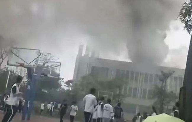 就在身边！这些校园消防安全知识要记牢→(图1)