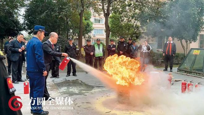 灭火器变 “助燃器”！6800具伪劣灭火器流入小区酒店医院现均已被召回(图3)