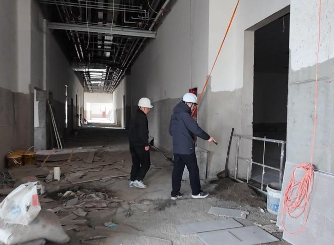 中央安全生产考核巡查组发现内蒙古一在建工地隐患重重(图2)