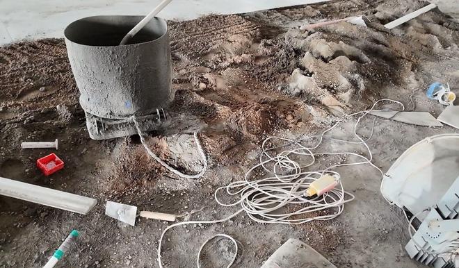 中央安全生产考核巡查组发现内蒙古一在建工地隐患重重(图3)