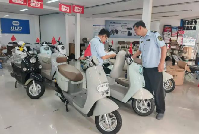 12月起电动车新政策来了：这3大变化影响全国别等被罚才后悔(图1)