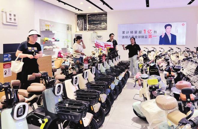 12月起电动车新政策来了：这3大变化影响全国别等被罚才后悔(图5)