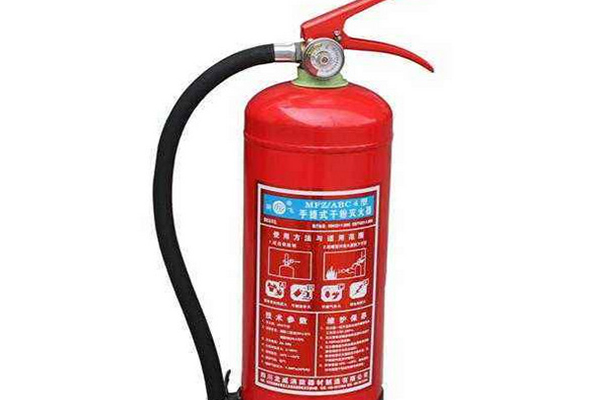 家用灭火器十大品牌排行榜(图1)