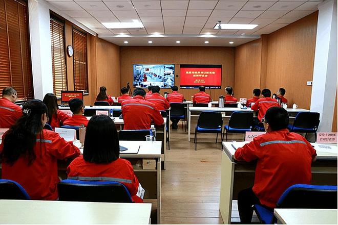 热力分公司：“三个最强”全员练兵开展如火如荼(图1)