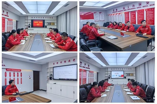 热力分公司：“三个最强”全员练兵开展如火如荼(图2)