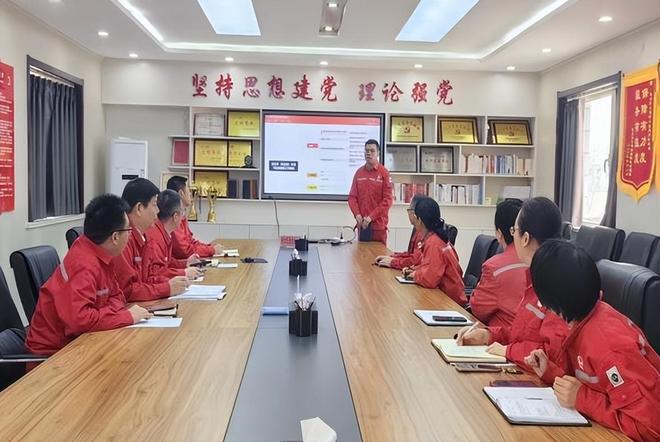 热力分公司：“三个最强”全员练兵开展如火如荼(图4)