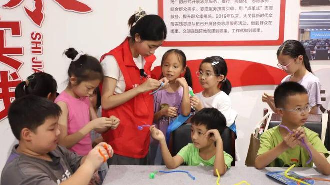 昭通市以创新之举 破解留守儿童暑期“看护难”！(图1)