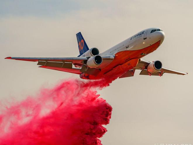 767灭火机它来了！(图1)