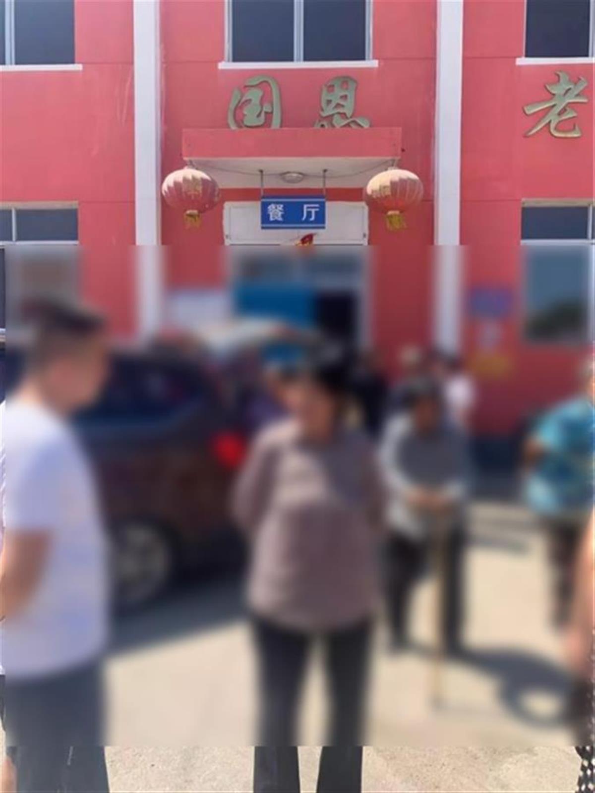 起火致20人死亡的老年公寓去年曾进行消防演练内部图片曝光(图1)