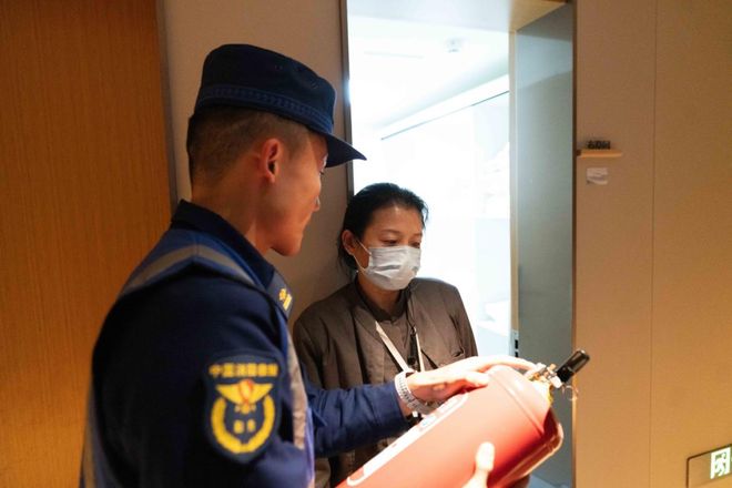 武汉消防多举措护航元旦确保消防安全形势稳定(图4)