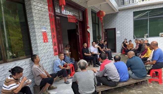 苗乡侗寨振兴长卷映初心——绥宁县长铺子苗族侗族乡走出全域融合发展新路径(图5)