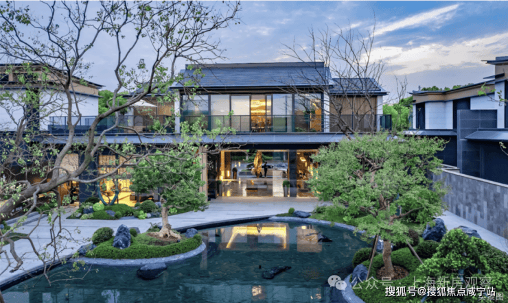 甘云间(售楼处) 官方甘云间售楼中心 - 环境 - 户型价格地址楼盘详情配套电话交房时间配套电话交房时间(图8)