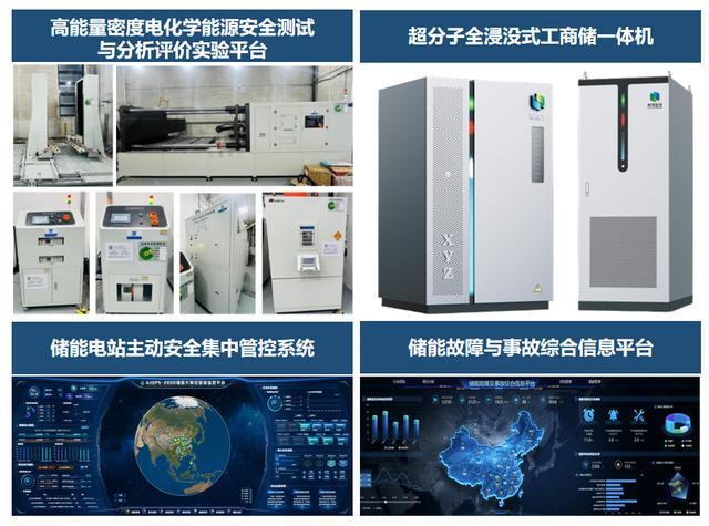 “电化学能源消防安全联合创新应急管理部重点实验室”通过验收考核(图3)