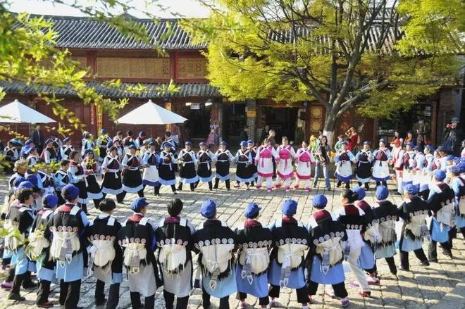 丽江:“十四五”文化赋能发展文明之花遍开高原(图5)