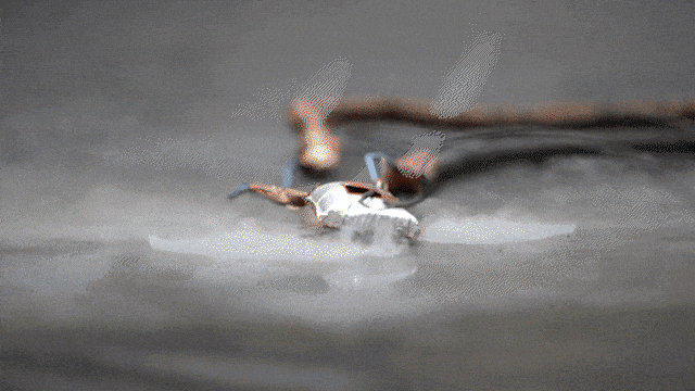 上海一地铁站内有人身上冒火冲下电梯：其携带的充电宝自燃为去年12月购买有3C认证事发时未使用(图6)