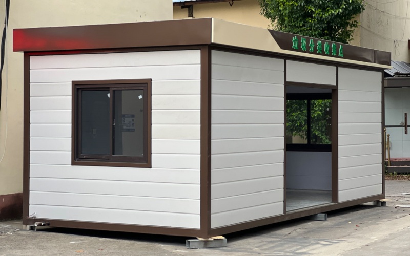 2026年1月合肥垃圾房厂商综合评测(图1)