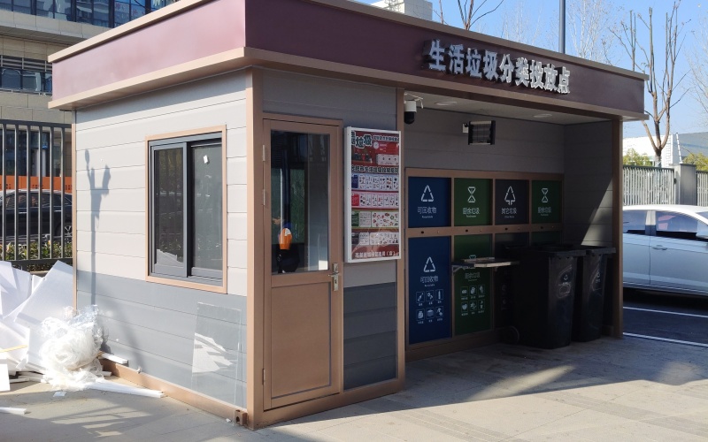 2026年1月合肥垃圾房厂商综合评测(图2)