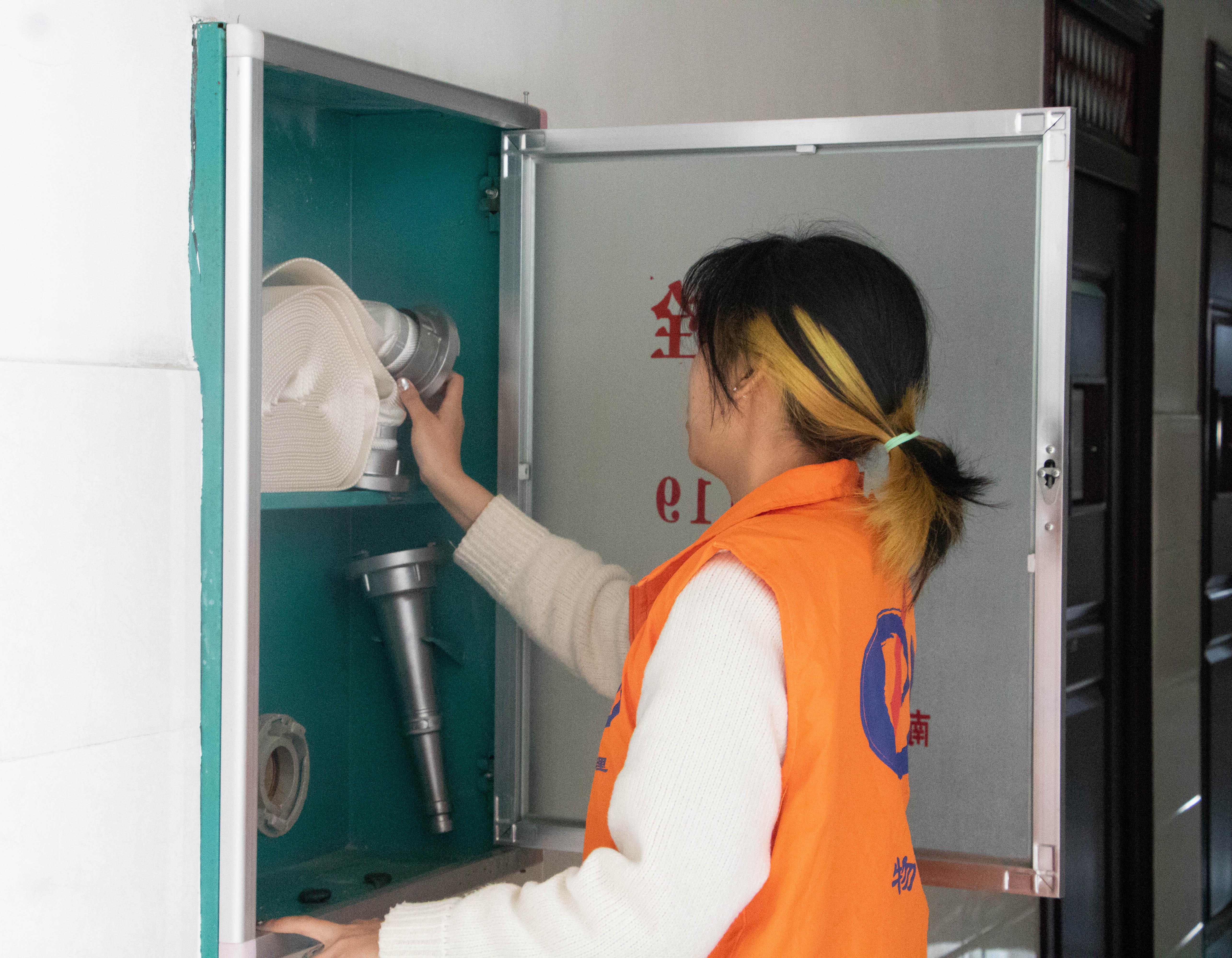 探索用公积金维护消防设施借助物联网技术监测预警(图1)