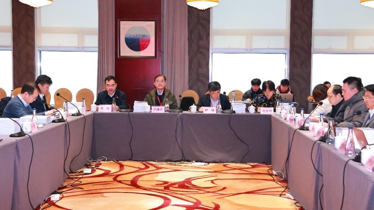 国家重点研发计划“高层建筑外立面火灾监测预警与自动灭火关键技术”项目2025年度工作总结暨专家组联席会议召开(图1)