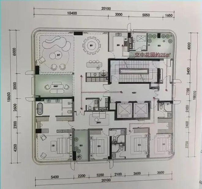 成都 热搜楼盘——建发海耀 官方售楼处发布——2026官网房天下(图9)