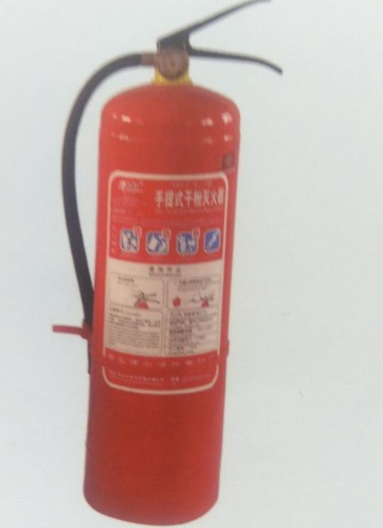 湖北省金坦安防科技召回2180具灭火器(图1)