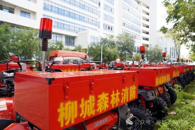 恭喜！柳城12个乡镇都有(图2)