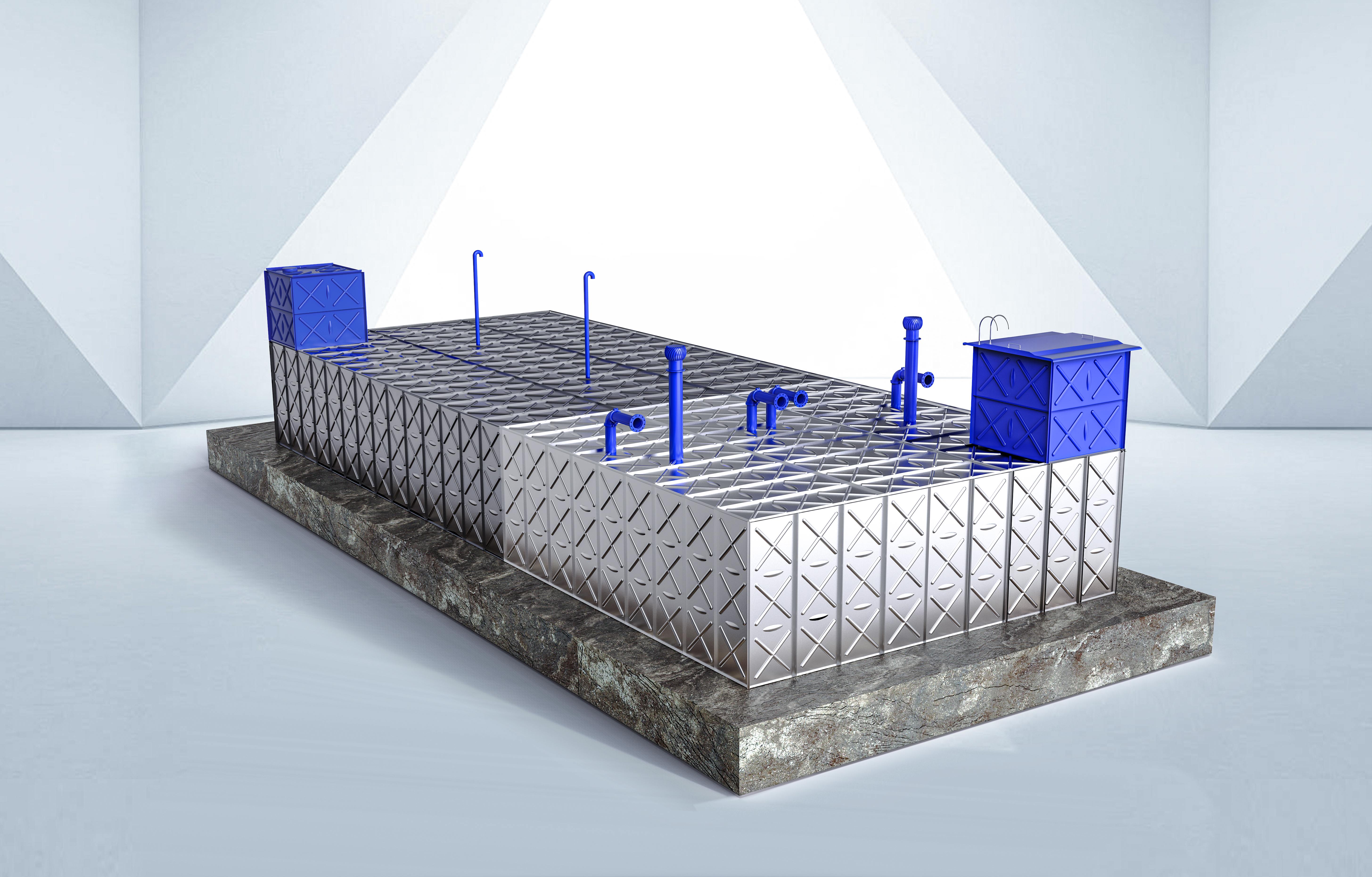 2026陕西地埋式消防泵站厂商综合评测与选择指南(图1)